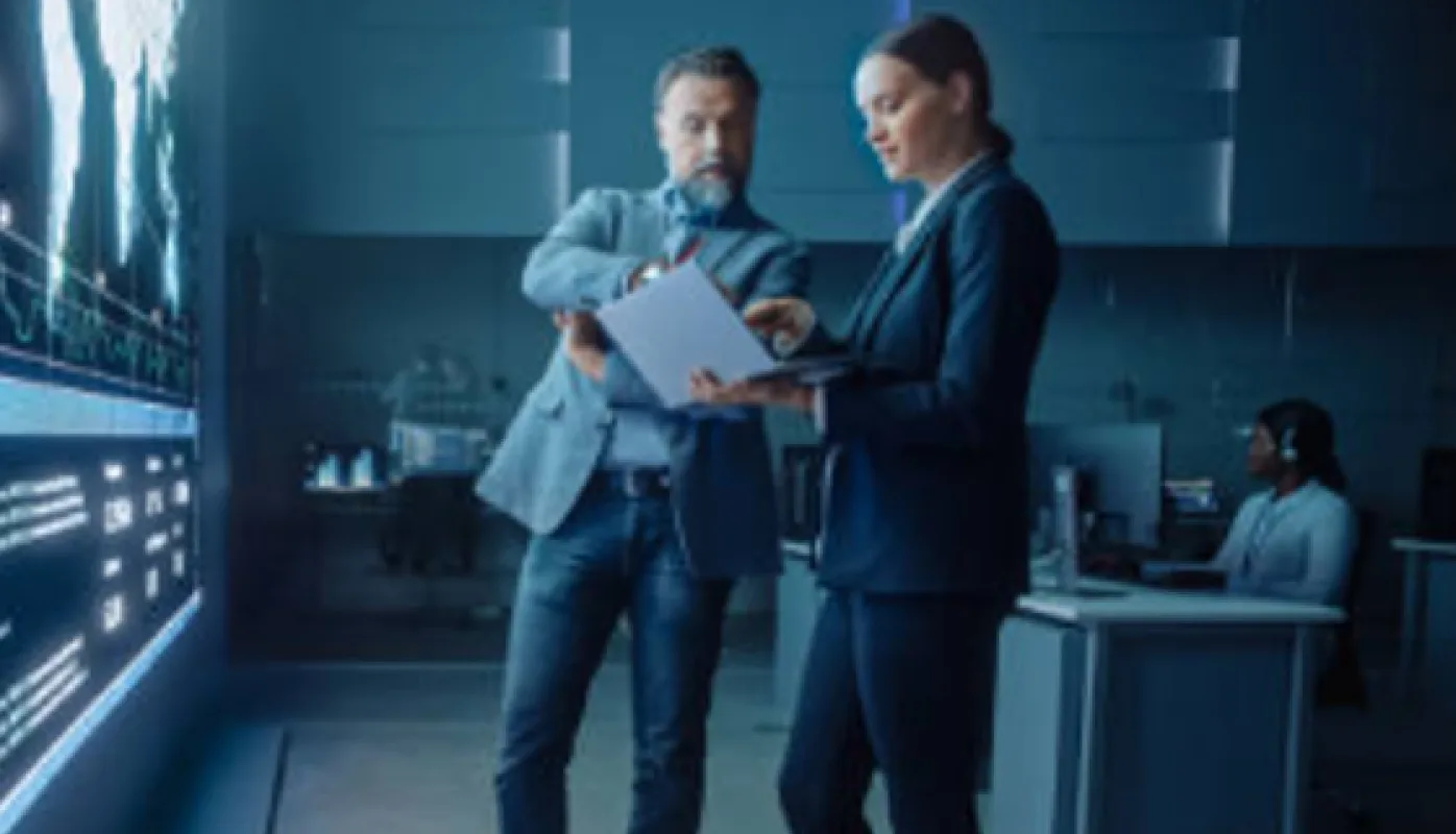 Raccordement, tests & mise en service
